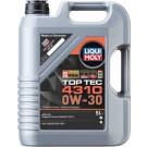 Liqui Moly Top Tec 4310 0W-30 5 l | 3736 | 5L Kanister Kunststoff