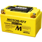 Motorrad Batterie 12V 8,6Ah/190A P+ (Abmessungen: 151X87X95/95) | MBTZ10S