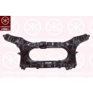 HINTERACHSKÖRPER 2WD | NISSAN QASHQAI 2,07-10,13 | 1617007