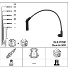 RC-ET1202 NGK | Zündkabelsatz | TOYOTA Corolla 1.3 85-92 | 9059