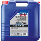 Liqui Moly Vollsynthetisches Getriebeöl (GL5) SAE 75W-90 20 l | 1415 | 20L Kanister Kunststoff