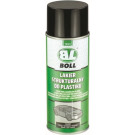 Boll struktureller Lack für Kunststoff schwarz Spray 400ml | 001400