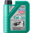 Liqui Moly Garten-/Wintergeräte-Öl 5W-30 1 l | 1279 | 1L Dose Kunststoff