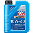 Liqui Moly Super Leichtlauf 10W-40 1 l | 1300 | 1L Dose Kunststoff