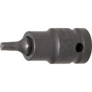 BGS Kraft-Bit-Einsatz | Antrieb Innenvierkant 12,5 mm (1/2"""") | T-Profil (für Torx) T30 | 5371