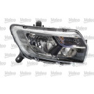 Scheinwerfer R VALEO PQ | DACIA 16 | 450407