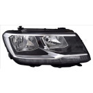 Scheinwerfer L H7/H7/LED +MOT +TGFL | VW TIGUAN ALLSPACE 3,17 | 20-9998-16-2