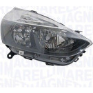 Scheinwerfer R H7/H1 SCHWARZ MAGNETI PQ | RENAULT CLIO IV 9,16-5,19 | 5253,543,6