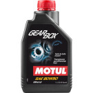 Motul Gearbox 80W-90 Motorrad Getriebeöl 1 Liter | 105787