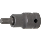 BGS Kraft-Bit-Einsatz | Antrieb Innenvierkant 12,5 mm (1/2"""") | T-Profil (für Torx) T47 | 5378