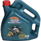 Castrol Magnatec 5W-40 A3/B4 4 Liter | 15C9D1