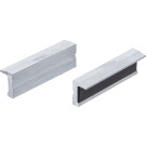 BGS Schraubstock-Schutzbacken | Aluminium | Breite 100 mm | 2-tlg | 6797