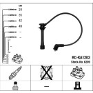 RC-KA1203 NGK | Zündkabelsatz | KIA RIO Komi 02-05 | 6209