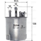 VALEO Kraftstofffilter | 587567