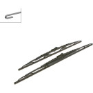 BOSCH | Wischerblatt 608S | TWIN-Spoiler | 3397118308