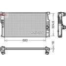 Denso | Motorkühler | DRM05017