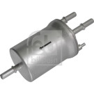 FEBI BILSTEIN Kraftstofffilter | 109224