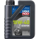 Liqui Moly Motorbike 4T 10W-40 Scooter 1 l | 1618 | 1L Dose Kunststoff