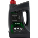 BiTec 15W-40 Mineralisch 5 Liter | 5 Liter Kunststoff Kanister | 1332971