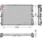 Denso | Motorkühler | DRM17103