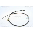 Seilzug, Feststellbremse Land Rover T. Freelander 98-06 Le | 814017130