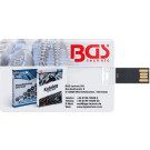 BGS USB-Stick | 32 GB | im Kreditkartenformat