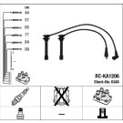 RC-KA1206 NGK | Zündkabelsatz | KIA CARNIVAL II (GQ) 2.5 V6,10.01 | 6348