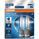 OSRAM D4S 35W P32d-5 XENARC COOL BLUE INTENSE NextGen. 6200K +150%