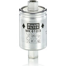 Mann & Hummel Kraftstofffilter PKW | ROVER,LAND ROVER,MG | WK 612/3