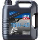 Liqui Moly Motorbike 4T 10W-40 4 l | 3046 | 4L Kanister Kunststoff