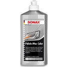 SONAX | Polish&Wax Color silber/grau 500ml | 02963000