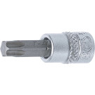 BGS Bit-Einsatz | Antrieb Innenvierkant 6,3 mm (1/4"""") | T-Profil (für Torx) T40 | 2596