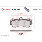 BREMBO Bremsklötze VA | PORSCHE Cayenne VW Touareg 02-13 | P 85 069