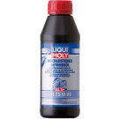 Liqui Moly Hochleistungs-Getriebeöl (GL3+) SAE 75W-80 500 ml | 4426 | 500ml Dose Kunststoff