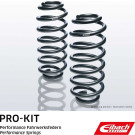 Eibach Pro-Kit | BMW E39 Touring mit Luftfed. 530d | E2071-120