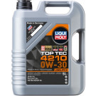 Liqui Moly Top Tec 4210 0W-30 5 l | 21605 | 5L Kanister Kunststoff