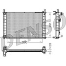 Denso | Motorkühler | DRM10046