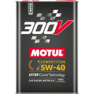 Motul 300V Competition 5W-40 5 Liter | 110818