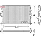 Denso | Motorkühler | DRM10048