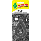 Wunderbaum Clip Black Ice Stk | 88954004