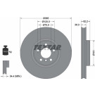 Bremsscheibe Bmw P. X5/X6 08- 365Mm | 92161005