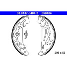 ATE Bremsbacken | 03.0137-0484.2