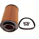 Kraftstofffilter Vw 1.9-2.0Tdi 04- A3/Golfv/Touran/Caddy/Octavia 04- (Mit Konierz) | 26-0163