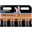 Duracell Ultra AA (MX1500/LR6) K8 | 5000394002548