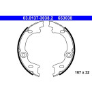 ATE Bremsbacken | 03.0137-3038.2