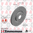 Bremsscheibe VA Sport | BMW 2,X1,X2,MINI 13 | 150.2930.52