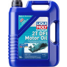 Liqui Moly Marine 2T DFI Motor Oil 5 l | 25063 | 5L Kanister Kunststoff