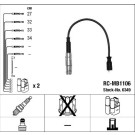 RC-MB1106 NGK | Zündkabelsatz | MERCEDES A-Klasse 05 | 6349