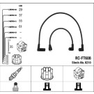 RC-FT616 NGK | Zündkabelsatz | FIAT TIPO (160) 1.4 i.e.,5.89-4.95 | 8210