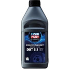 Liqui Moly Bremsflüssigkeit DOT 5.1 EV 1 l | 21730 | 1L Kanister Kunststoff